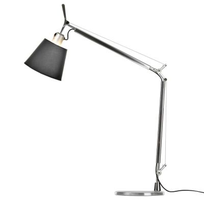   Tolomeo black/chrome,   11950 