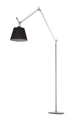    Tolomeo chrome/black/matte