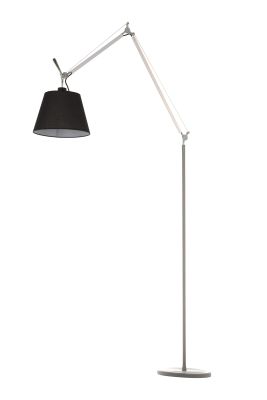    Tolomeo black/chrome