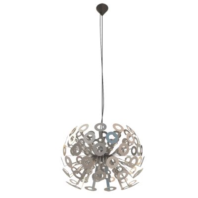     Moooi Dandelion 50cm silver