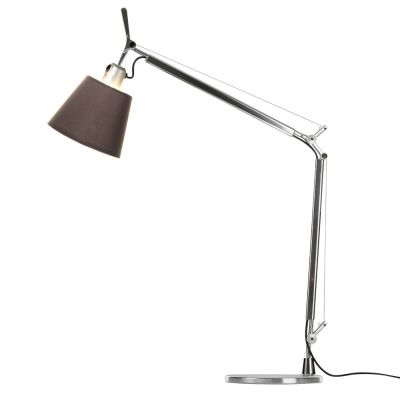   Tolomeo brown/chrome,   11950 