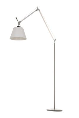    Tolomeo white/chrome