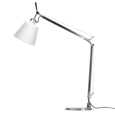     Tolomeo white/chrome