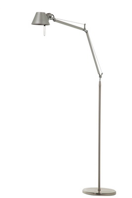     Tolomeo Micro Terra chrome