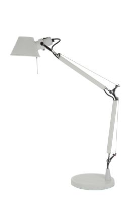     Tolomeo Table Midi white/matte