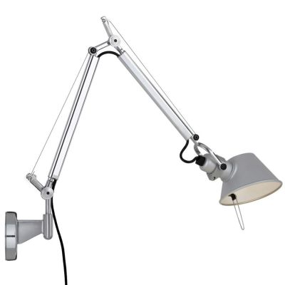   - Tolomeo Parete micro chrome,   7500 