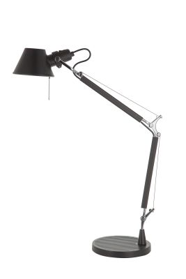     Tolomeo Table Midi black/matte